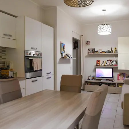 Benedetta Flat Apartman Róma